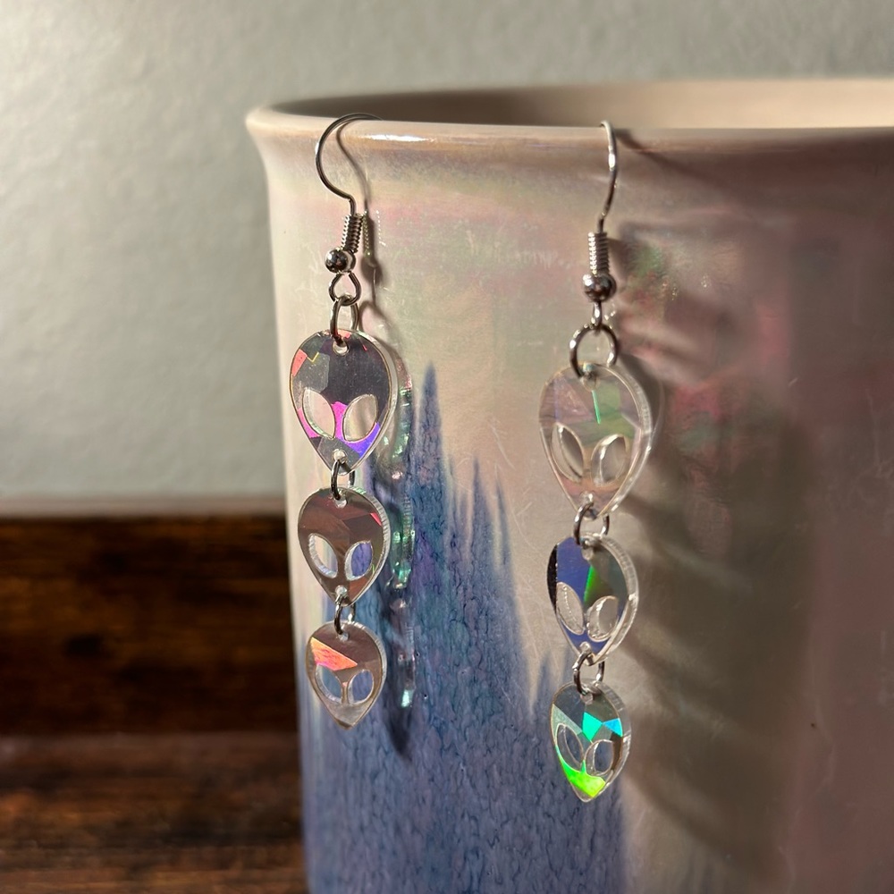 Galactic Earrings